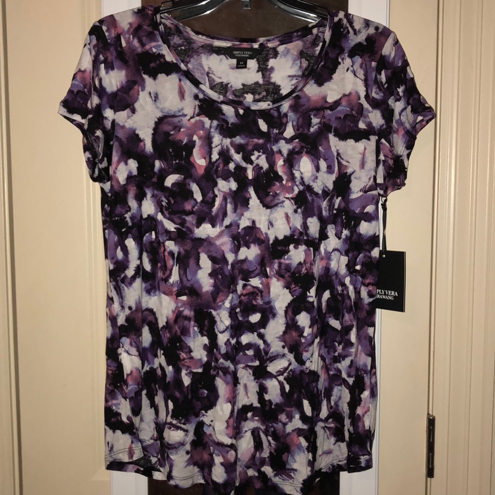 Gorgeous Simply Vera Top